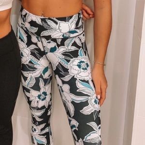 Printed Soul Cycle leggings